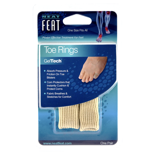 Neat Feat Gel Toe Ring