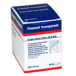 Leukoplast Fixomull Transparent Professional Dressing Fixation 5CM x 10M