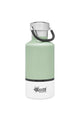 Cheeki Insulated Classic Bottle Pistachio White 400ml