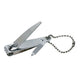 Manicare Tools Nail Clippers With Chain 44600