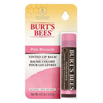 Burts Bees Naturally Tinted Lip Balm In Pink Blossom