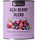 Nutra Organics Acai Berry Blend Antioxidant Protection Powder 200G