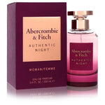 Abercrombie & Fitch Authentic Night For Her EDP 100ML