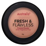 Australis Fresh & Flawless Powder Darkest Olive