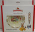 Royal Doulton Bunnykins Running Bowl and Spoon Set 16CM
