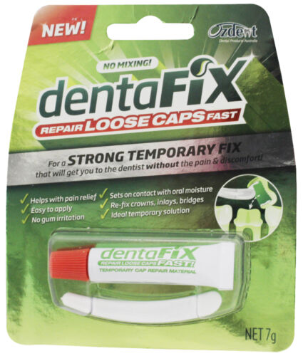 Dentafix Repair Loose Cap