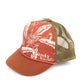 Dozer Oliver Kids Rust Trucker Cap
