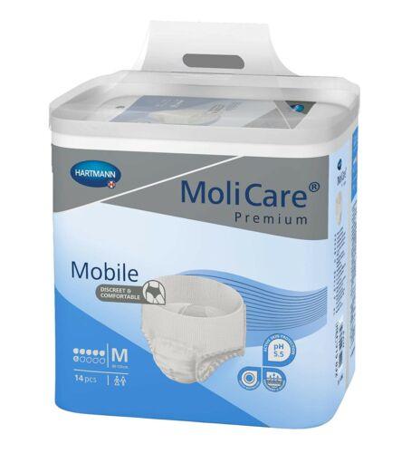 MoliCare Premium Mobile 6 Drops Medium 14 Pack