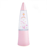 Novelty Gift Glitter Lamp Unicorn