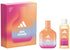 Adidas Set Vibes Get Comfy EDP 100ML Showergel 100ML