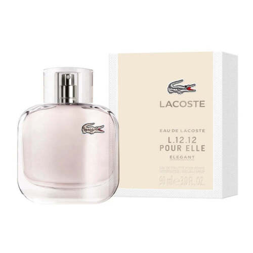 Lacoste Pour Elle Elegance Eau De Toilette 90Ml