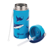 Cheeki Kids Sharks Insulated Stainless Steel Water Bottle 400ML