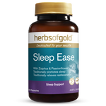 Herbs of Gold Sleep Ease 60 Capsules