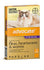 Advocate Flea Heartworm and Worm Treatment for Large Cats Over 4 KG