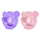 Philips Avent Soother Bear 3 Months Plus 2 Pack