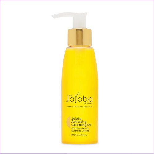 Jojoba Company Activating Cleansing Oil 125ML