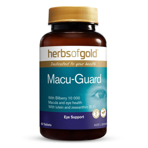 Herbs Of Gold Macu Guard 10000 Tablet 60