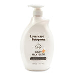 Lovercare Babymac Baby Bath With Vitamin E 1000ML