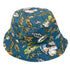 Kooringal Maximus Baby Boys Bucket Hat Slate Small