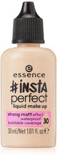 Essence Insta Perfect Liquid Makeup 30 Funny Ivory