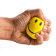 Squiz Smiley Face Squishy Stress Ball Fidget Toy 24 Pack 6CM