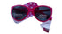Freckles Kids Pink Polarised Sunglasses for Sun Protection