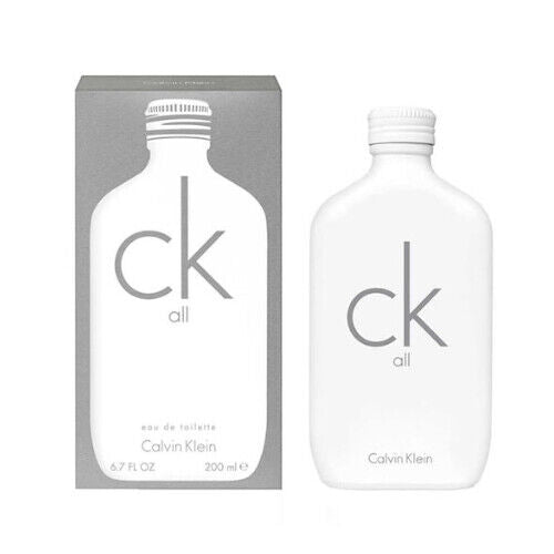 Calvin Klein All EDT 200ml