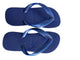 Havaianas Kids Unisex Flip Flops Blue Size 29 30