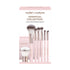 Nude By Nature Limited Edition Essential Brush Set