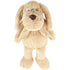 Ollie & Paige Mobi The Dog Kids Soft Animal Stuffed Toy Brown