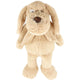 Ollie & Paige Mobi The Dog Kids Soft Animal Stuffed Toy Brown