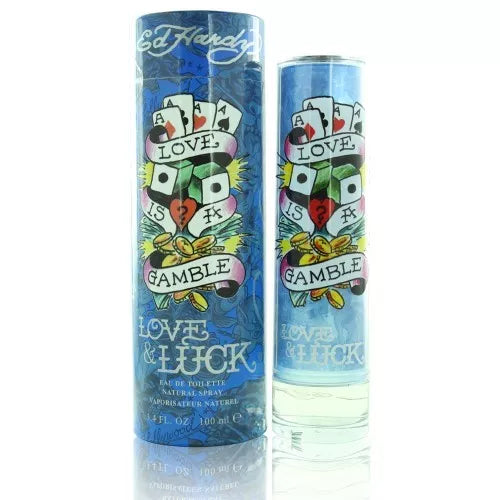 Ed Hardy Love Luck Men EDT 100ML