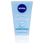 Nivea Daily Essentials Gentle Exfoliating Face Scrub with Vitamin E 150ML