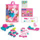 Lcorp Kids Pastel Building Block Set 120 Piece