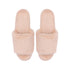 Snuggups Womens Open Toe Non Slip Plush Slippers Gardenia Eu 40-42