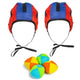 Grafix Target Heads Throw and Catch Garden Game