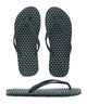 Souls Comfort Massage Thongs Military Green M10