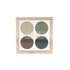 She Quartet Eyeshadow Golden Moss