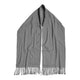 Sash and Bloom Heated Scarf Slate
