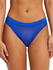 Kayser Be You High Cut Mesh Brief - Cobalt