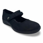 Scholl Orthaheel Womens Kiara Mary Jane Shoes Black Size 41