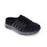 Scholl Utopia Womens Mule Shoes Black Knit Size 37