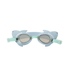 Sunnylife Salty The Shark Mini Swim Goggles Aqua