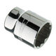 Sidchrome Socket 8mm Metric 1/2" Drive 12 Point Chrome