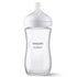Philips Avent Natural Response Glass Baby Bottle 240ML