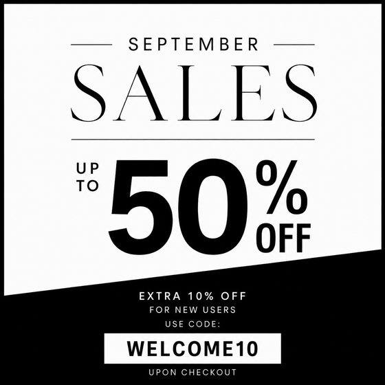 Today Only: 50% Off