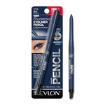 Revlon ColorStay Eyeliner Pencil with Built In Sharpener Waterproof Longwearing Formula Navy 0.28G