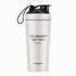 Tropeaka The Healthy Life Club Stainless Steel Shaker 700ML