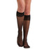 Ambra Knee High Stockings Natural 3 Pair Pack