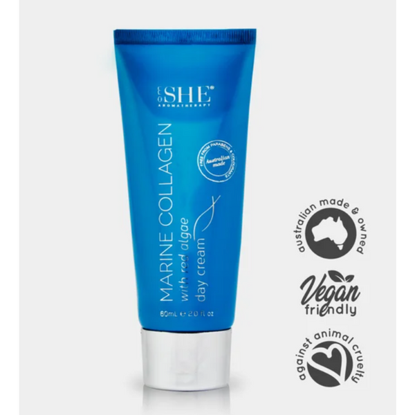 She Marine Collagen Day Cream